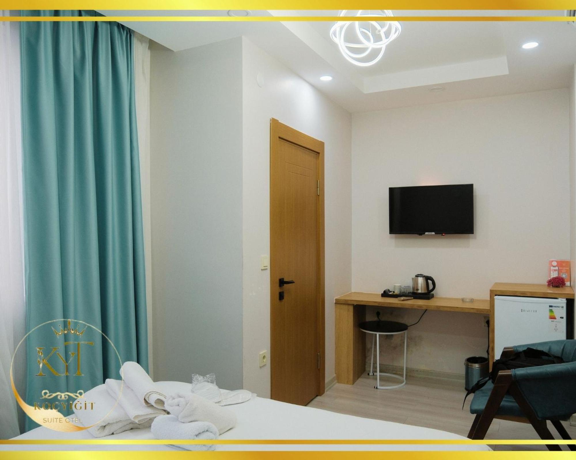 Kocyigit & Apart Otel İstanbul
