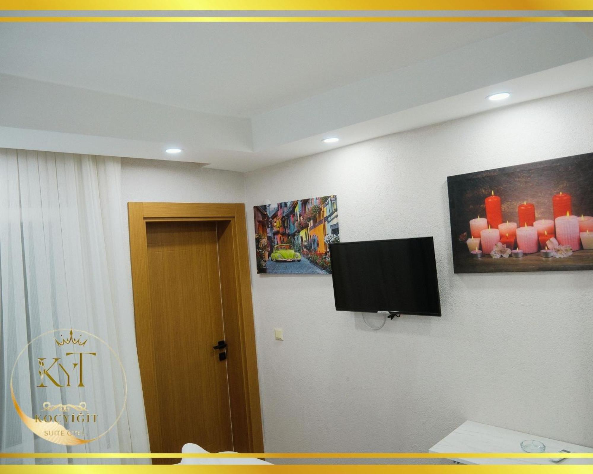 Apart Otel Kocyigit & İstanbul